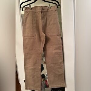 NWOT Madewell 90s Pants - Size P27